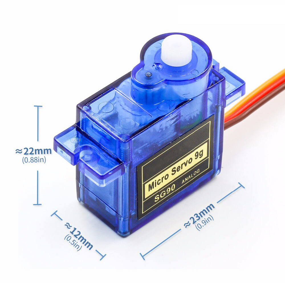 TowerPro SG90 Servo 180C