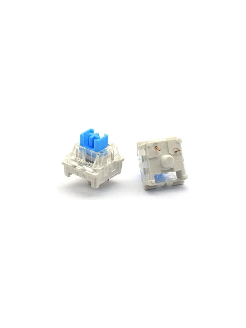 Outemu Mavi Mekanik Klavye Blue Switch
