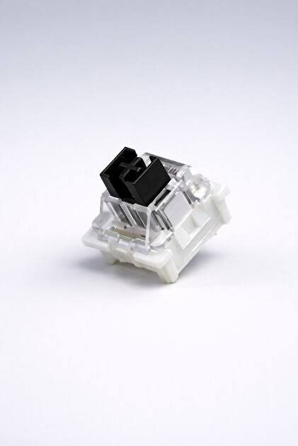 Outemu Siyah (BLACK) Mekanik Klavye Blue Switch