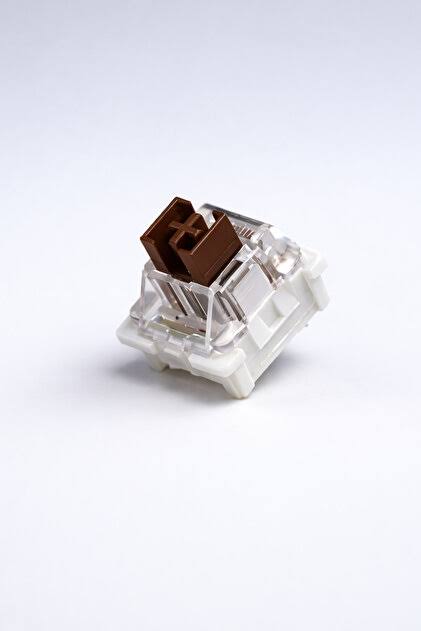 Outemu Kahverengi (BROWN) Mekanik Klavye Blue Switch
