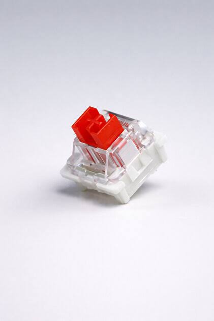 Outemu Kırmızı (RED) Mekanik Klavye Blue Switch