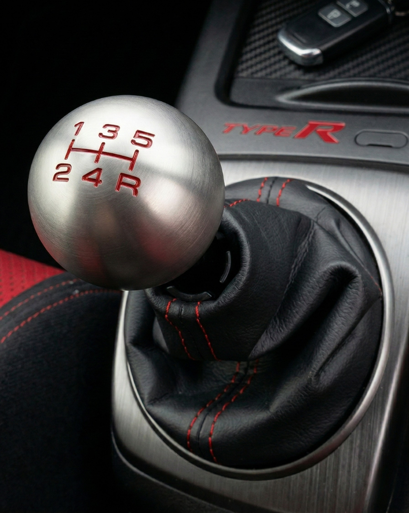 Honda Civic 2006-2012 Mugen Vites Topuzu 5 İleri Manuel – FD6 Type R Jazz Uyumlu