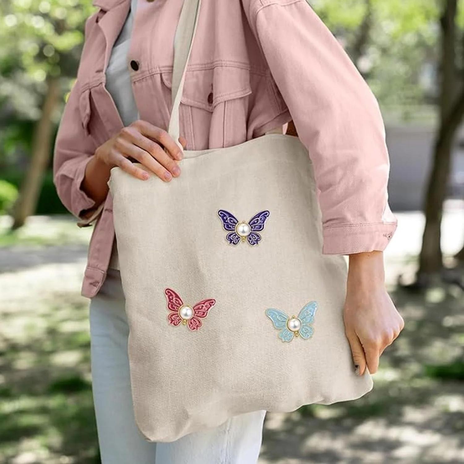Kelebek Model Pantolon Beli Daraltma Aparatı, Kemer, Broş, Kelebekli Pantolon Beli Daraltma Çıtçıtı